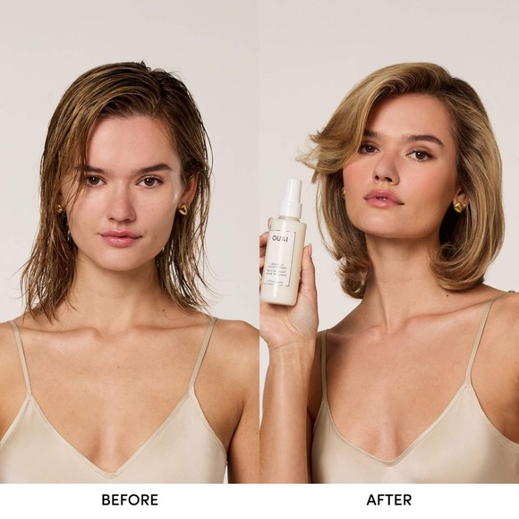 5 for $25-OUAI Leave-In Conditioner and Hair Oil Duo - Picture 9 of 16